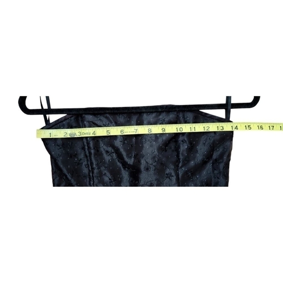 1990's Jessica McClintock Jessica McClintock Prom Or Cocktail Dress Size 4 - Picture 10 of 11